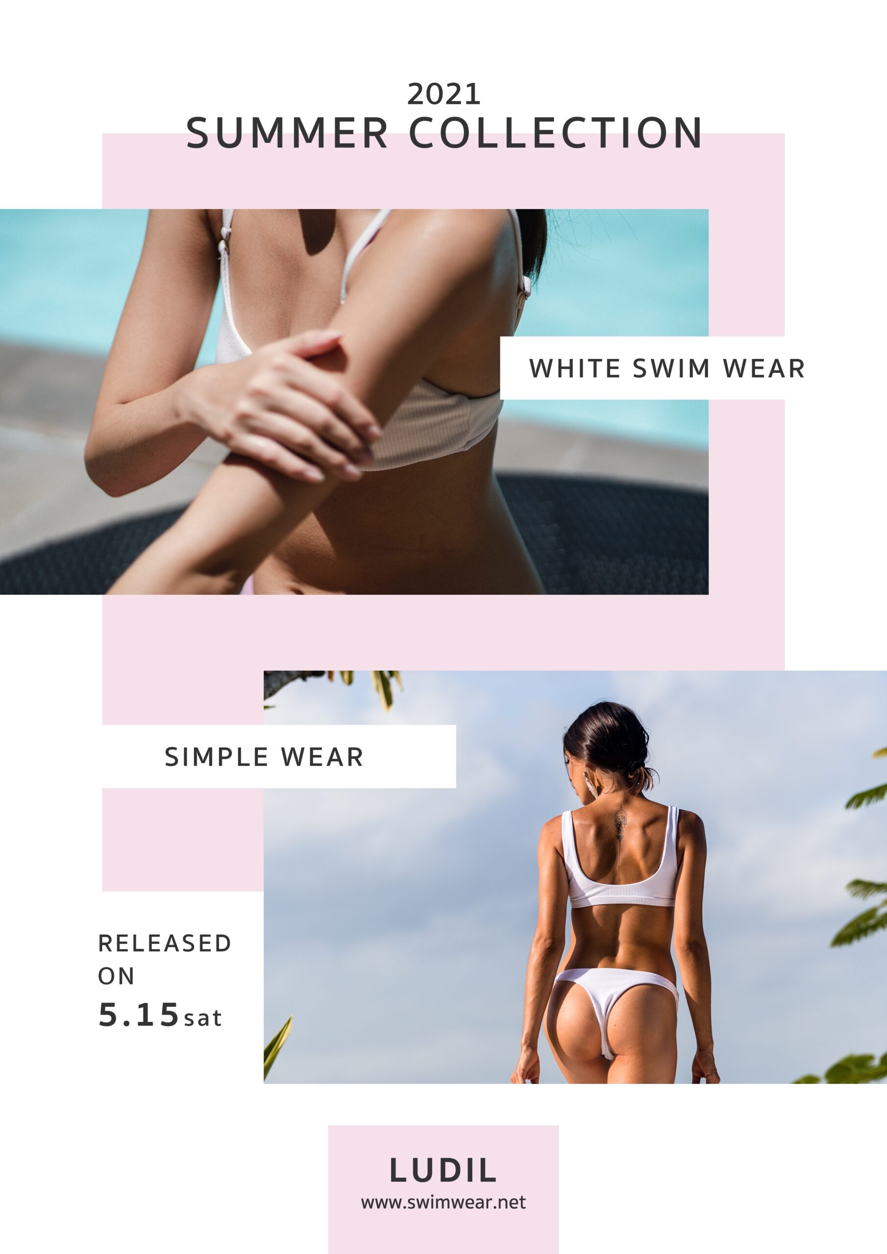 No.6　サマーコレクションのお知らせ