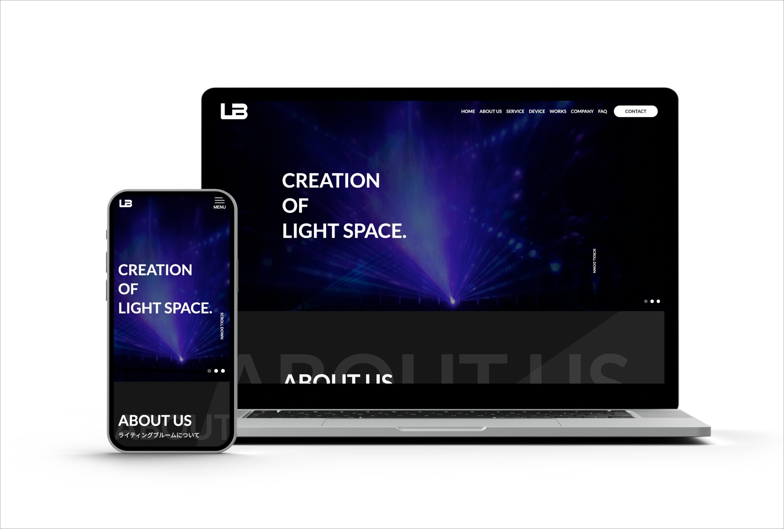 株式会社ライティングブルーム様