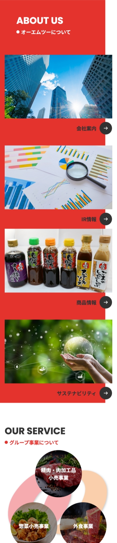 株式会社オーエムツーネットワーク様