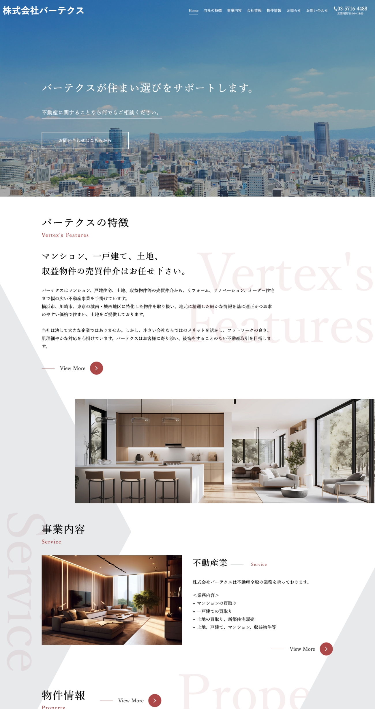 株式会社バーテクス様