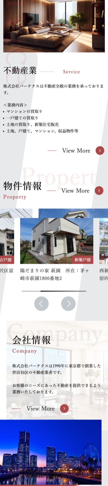 株式会社バーテクス様